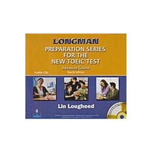 Longman Preparation Series for the New TOEIC Test:...