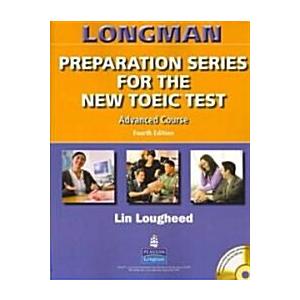 Longman Preparation Series for the New TOEIC Test ...