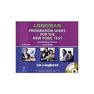 Longman Preparation Series for the New TOEIC Test ...