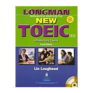 Longman Preparation Series for the New Toeic Test:...