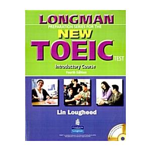 Longman Preparation Series for the New Toeic Test ...