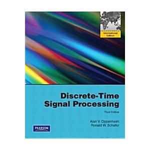 Discrete-time Signal Processing (Paperback 3rd Edi...
