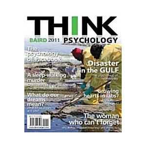 Think Psychology (Paperback 2)