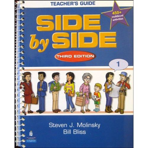 Side by Side Book 1 Teacher&apos;s Guide 3rd Edition
