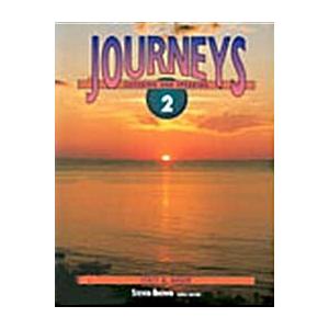 JOURNEYS LISTENING/SPEAKING-2