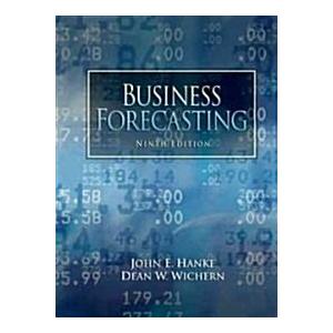 Business Forecasting (Paperback 9)