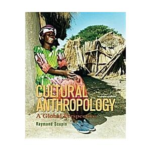 Cultural Anthropology (Paperback 7th)