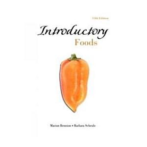Introductory Foods (Hardcover 13th)