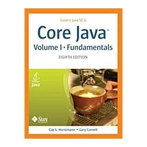 Core Java (Paperback 8th)