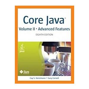 Core Java (Paperback 8th)