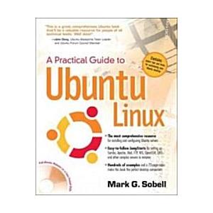 A Practical Guide to Ubuntu Linux (Paperback CD-RO...