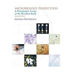 Microbiology Perspectives: A Photographic Survey o...