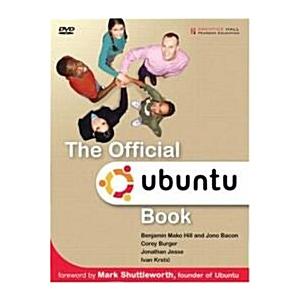 The Official Ubuntu Book (Package)