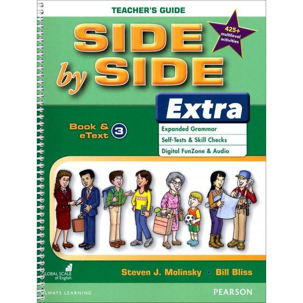 Side by Side Extra 3 : Teacher&apos;s Guide (Paperback ...