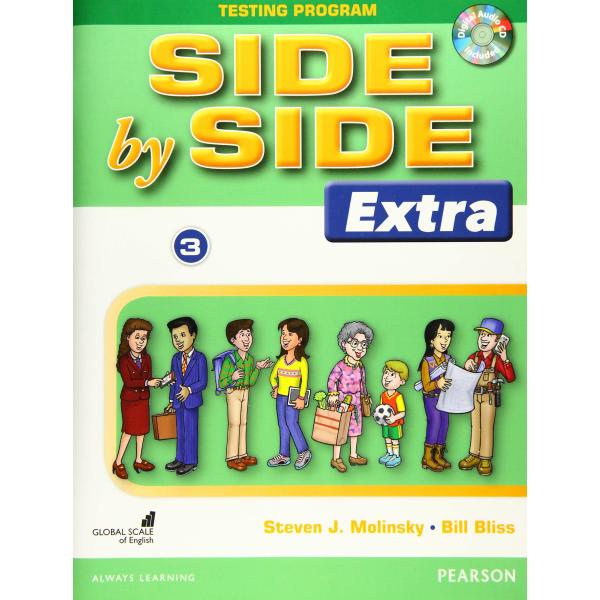 Side by Side Extra 3 : Test Package (Paperback  3r...