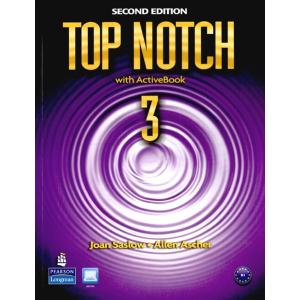Top Notch 3 with Activebook (Paperback 2 Revised)