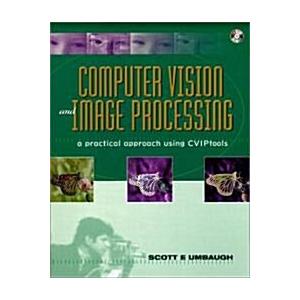 Computer Vision and Image Processing (Hardcover CD...