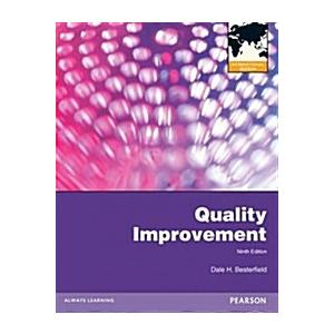 Quality Improvement (Paperback)