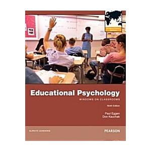Educational Psychology (Paperback)