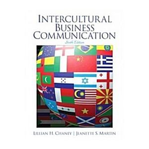 Intercultural Business Communication (Paperback 6)