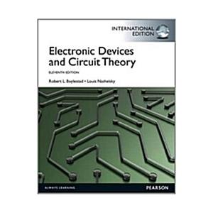 Electronic Devices and Circuit Theory (Paperback International ed of 11th revised ed)の商品画像