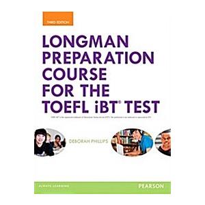 Longman Preparation Course for the TOEFL(R) Ibt Te...