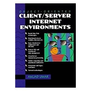 Object-Oriented Client/Server Internet Environment...