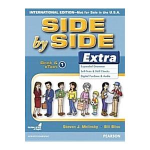 Side by Side Extra 1 Student's Book  eBook (Intern...