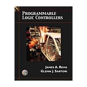 Programmable Logic Controllers (Hardcover CD-ROM 1...