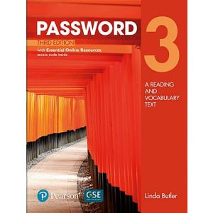 Password 3 with Essential Online Resources (3rd Edition)