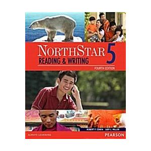 Northstar Reading and Writing 5: Student Book MyEn...