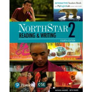 NorthStar Reading and Writing 2 Student Book with Interactive Student Book access code and MyEnglishLab