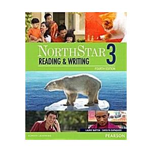 Northstar Reading and Writing 3: Student Book + My...