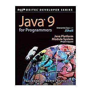 Java 9 for Programmers (Paperback 4)