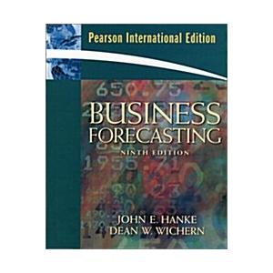 Business Forecasting (Hardcover 9th Edition)