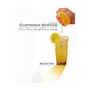 Customer Service: Career Success Through Customer ...