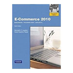E-Commerce 2010 (Paperback  6th International Edit...