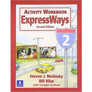 ExpressWays 2 Activity Workbook (Paperback 2 ed)の商品画像