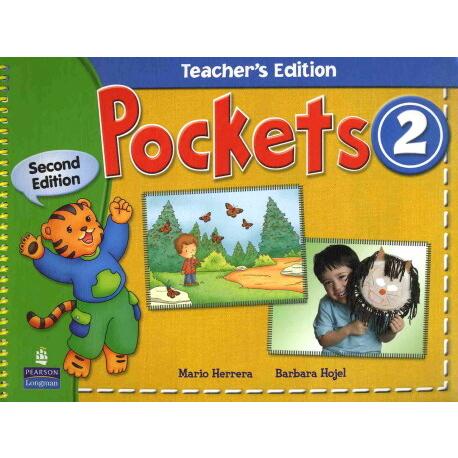 Pockets 2: Teacher's Edition (2nd Edition)