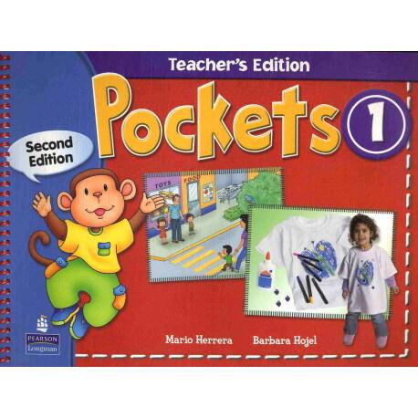 Pockets 1: Teacher's Edition (2nd Edition)