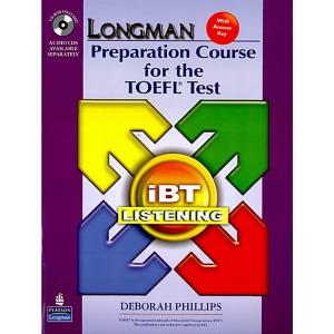 Longman Preparation Course for the TOEFL Test: iBT...