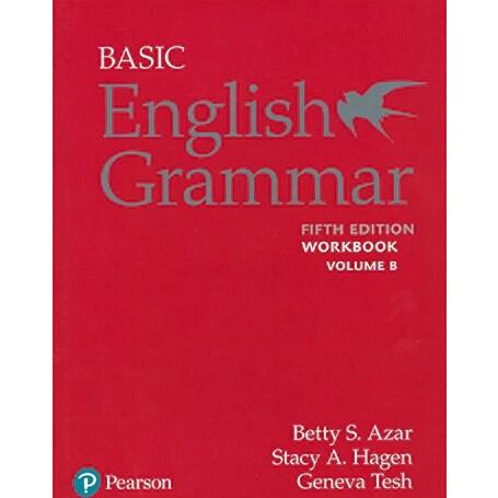 Azar-Hagen Grammar - (Ae) - 5th Edition - Workbook...