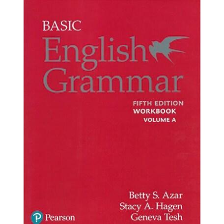 Azar-Hagen Grammar - (Ae) - 5th Edition - Workbook...