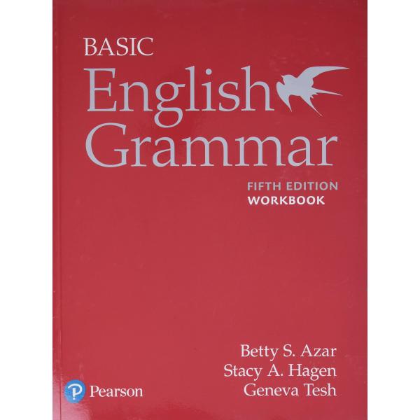 Azar-Hagen Grammar - (Ae) - 5th Edition - Workbook...