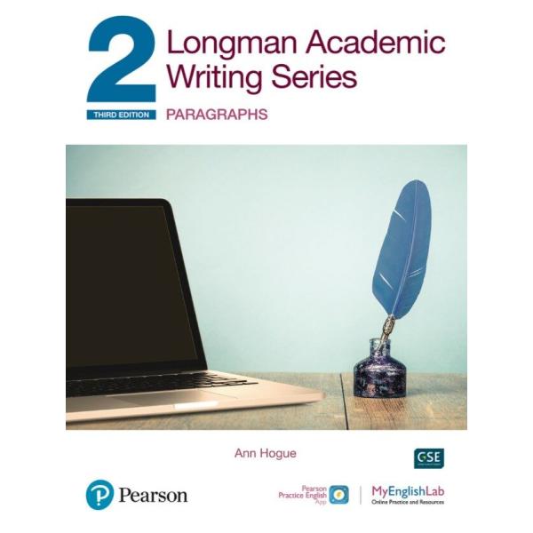 Longman Academic Writing Series: Paragraphs SB w/A...