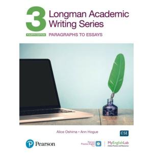 Longman Academic Writing Series: Paragraphs to Ess...
