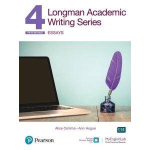 Longman Academic Writing Series 4: Essays with App...