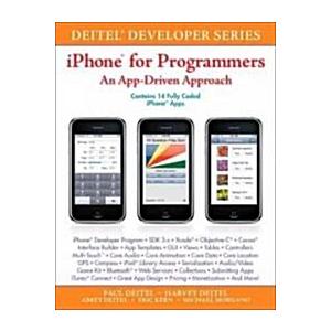 iPhone for Programmers: An App-Driven Approach (Pa...