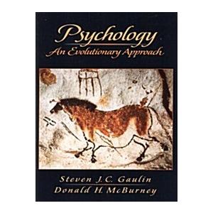 Psychology: An Evolutionary Approach (Paperback 1s...