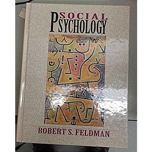 Social Psychology (Hardcover)